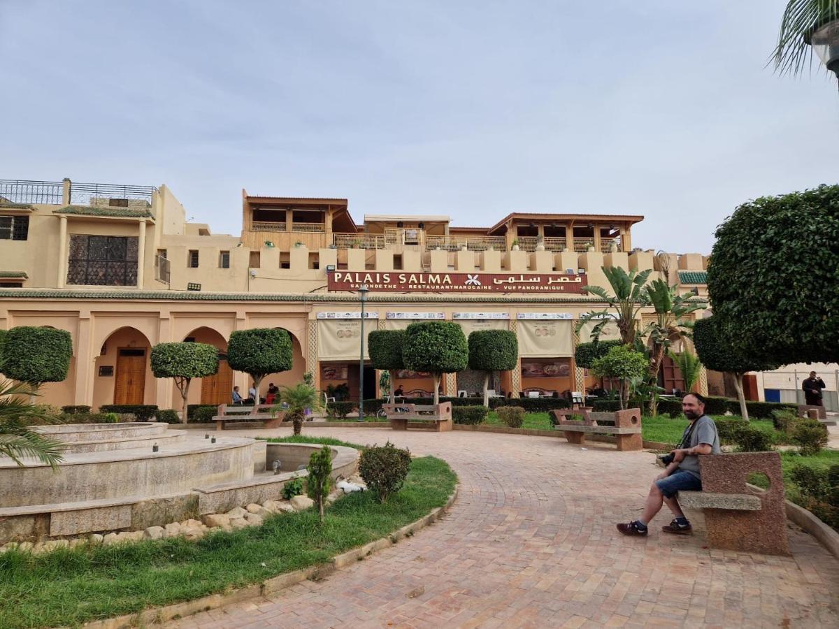 Villa Marjana Meknès Extérieur photo
